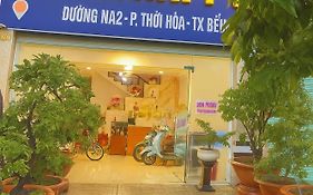 Happy 1 Hotel Binh Duong